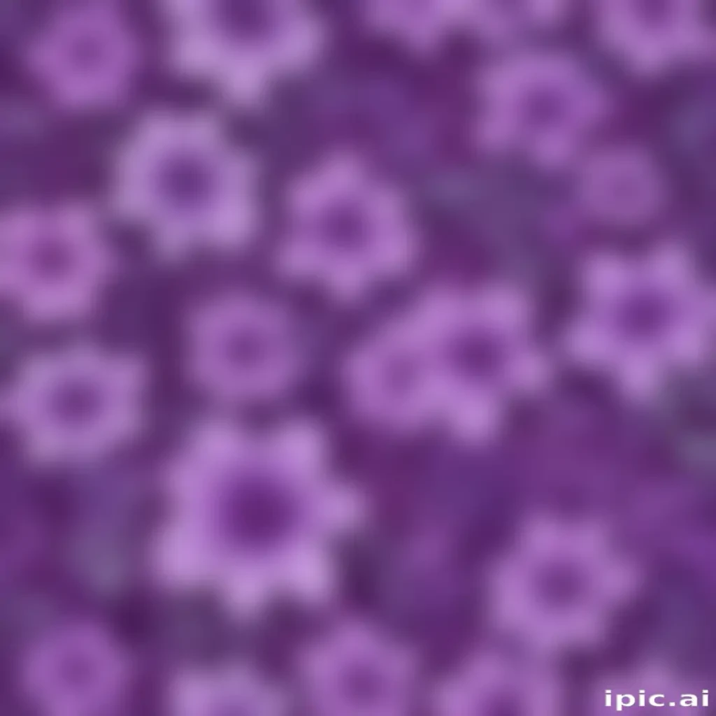 background flower purple