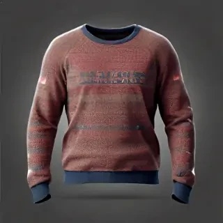 jumper mockup