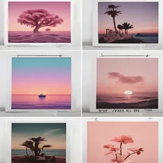 printable aesthetic posters