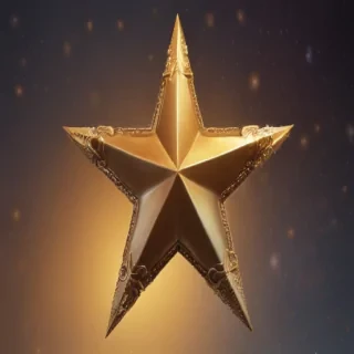 clip art christmas star