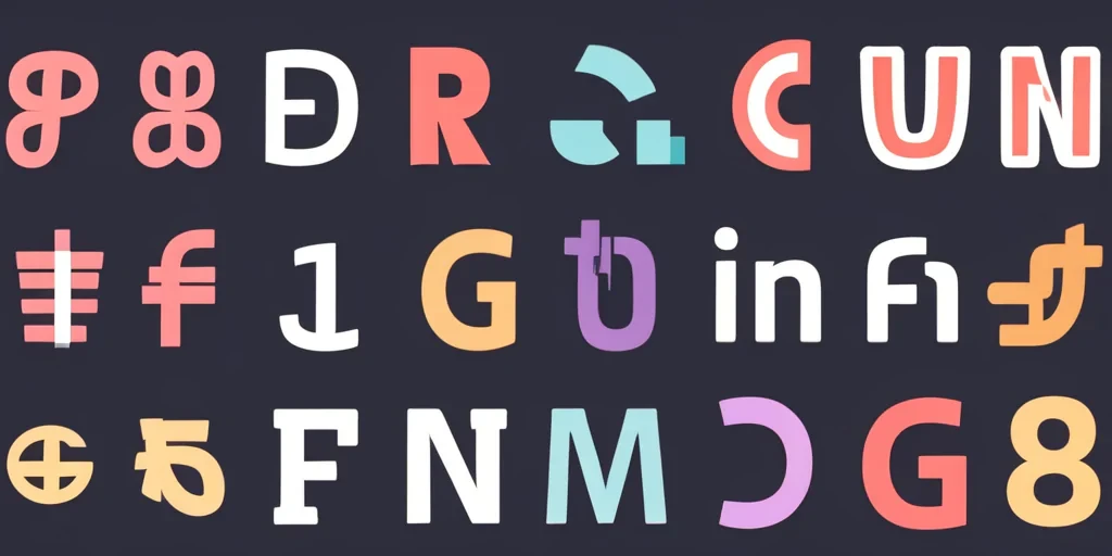 png fonts