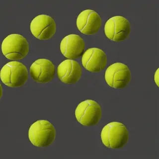 tennis ball png