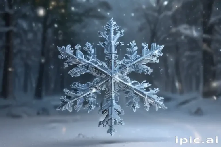 snow flakes png