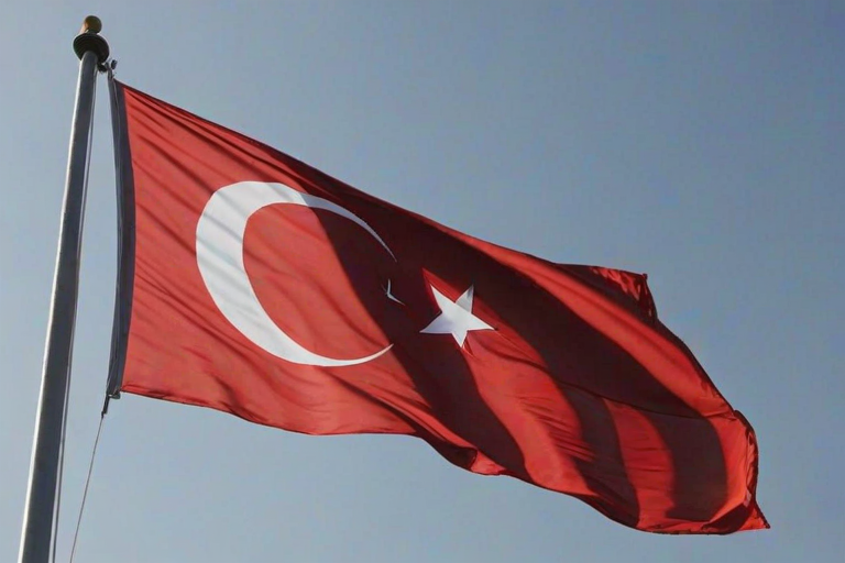 turkish flag