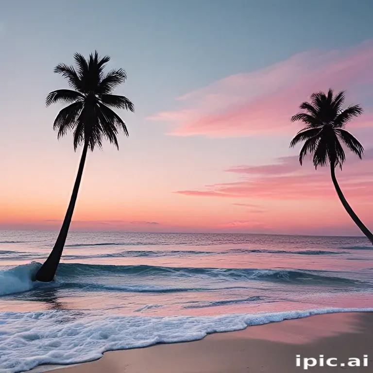 beach aesthetic wallpaper