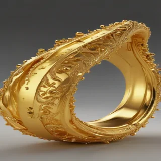 golden png
