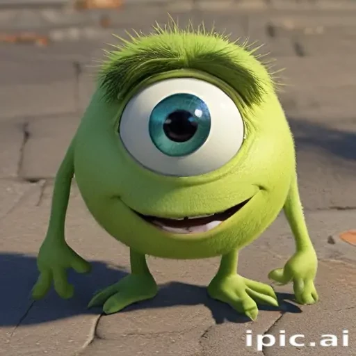 mike wazowski