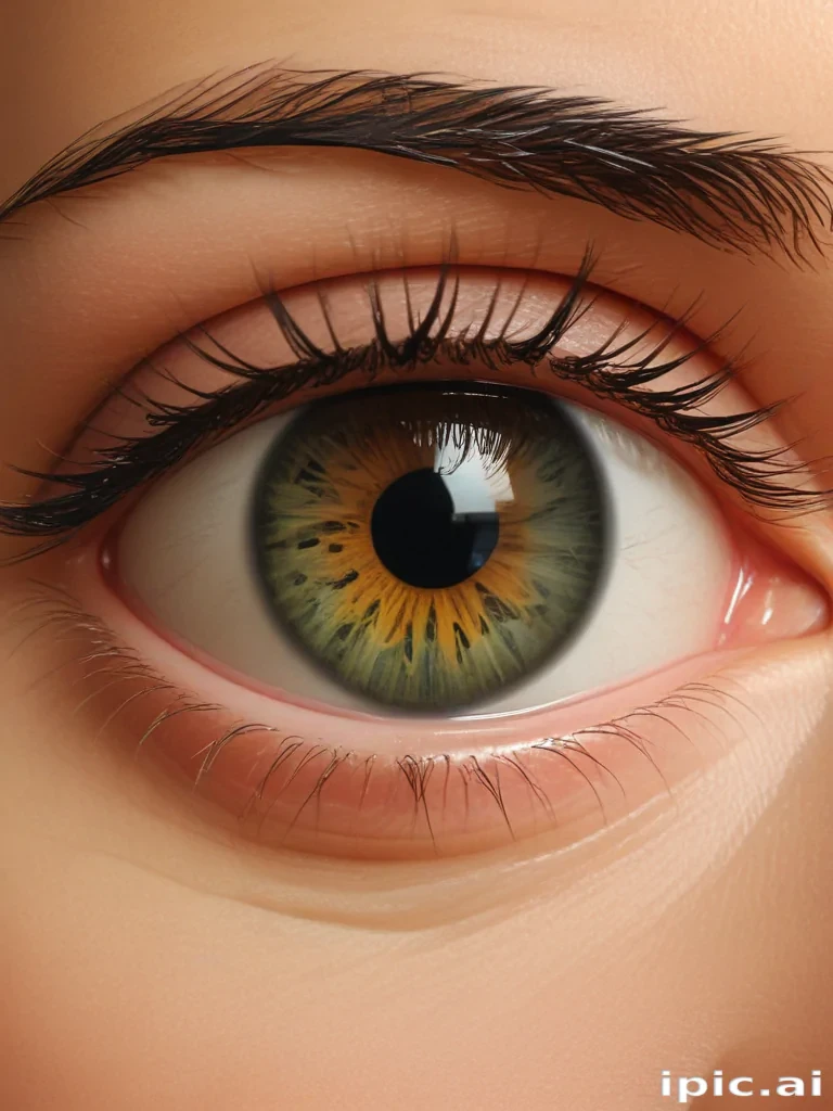 cartoon eyes