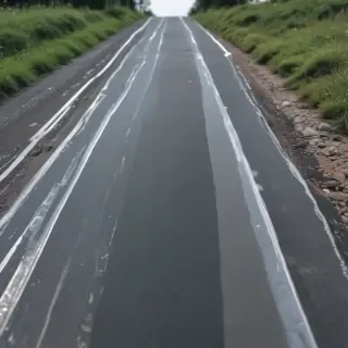 straight line transparent