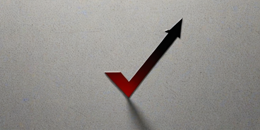 downward arrow