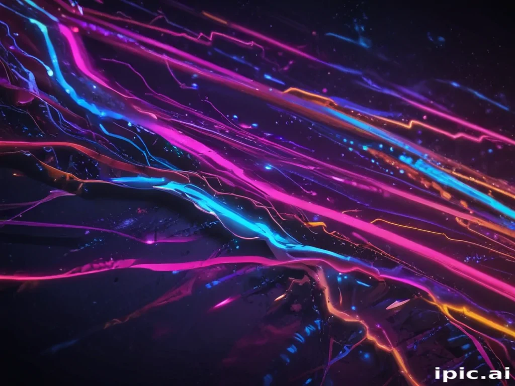 cool neon wallpapers iphone
