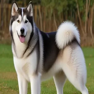 alaskan malamute