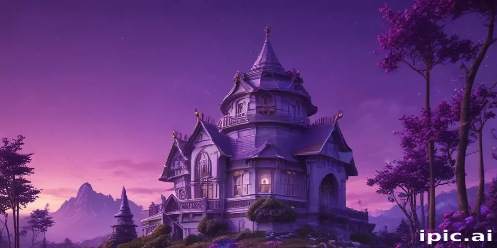 purple home screen wallpaper