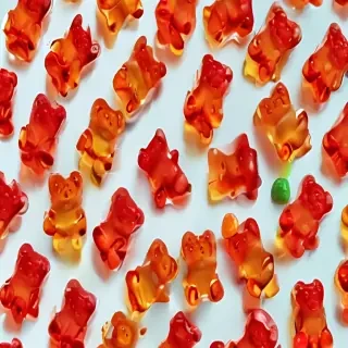 gummy bear