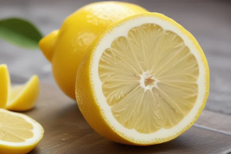lemon aesthetic