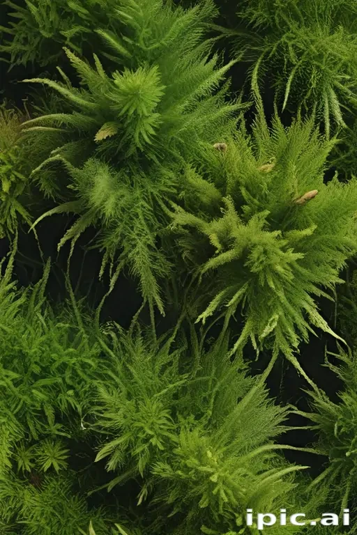 moss png