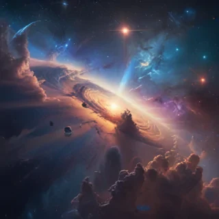 aesthetic galaxy