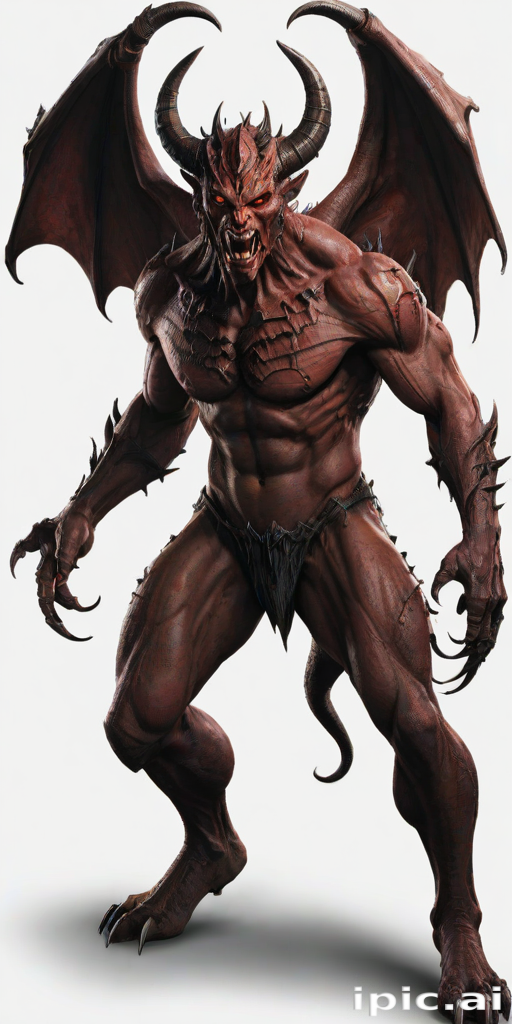 demon png