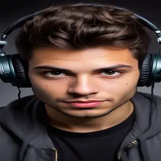 deejay png