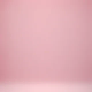 plain light pink background