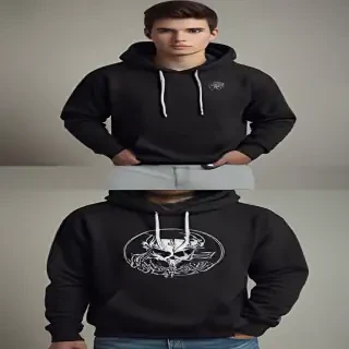 mock up hoodies