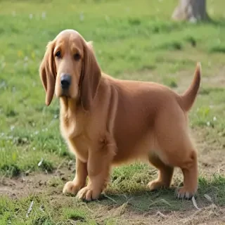 basset fauve de bretagne