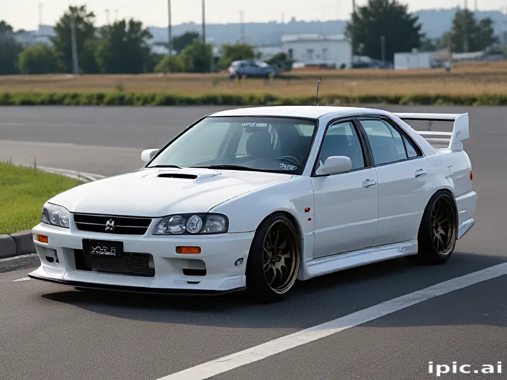 jdm car