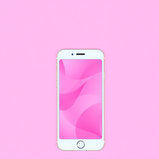 pink wallpaper phone
