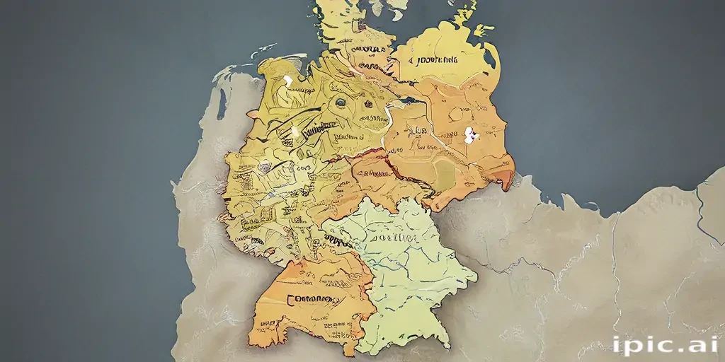 germany map