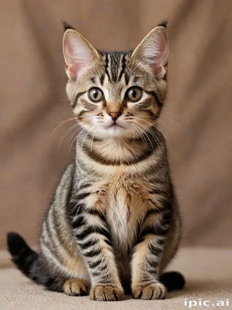 pixie bob cat breed