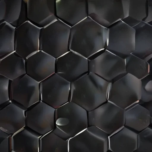 hexagon background