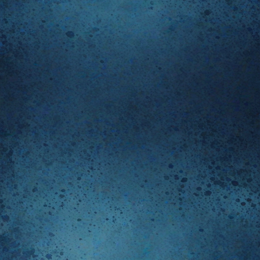 Create a textured background with a gradient of light to dark blue, featuring subtle variations and splatters for a dynamic, artistic look.