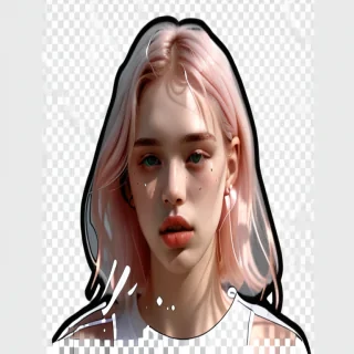 transparent aesthetic