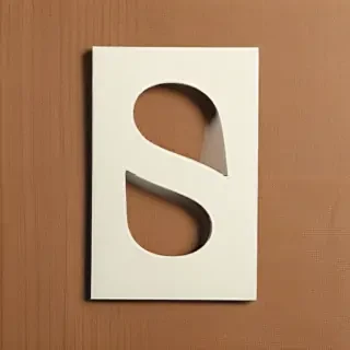 letter s