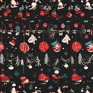 aesthetic wallpaper christmas