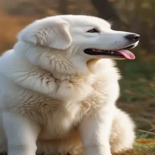 kuvasz dog breed