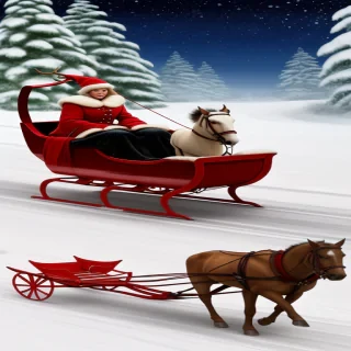 sleigh