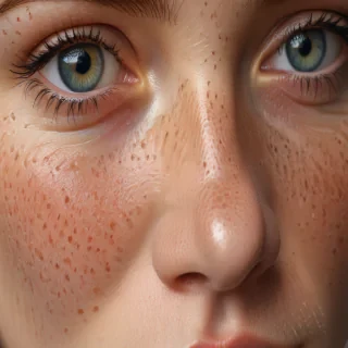 freckles png