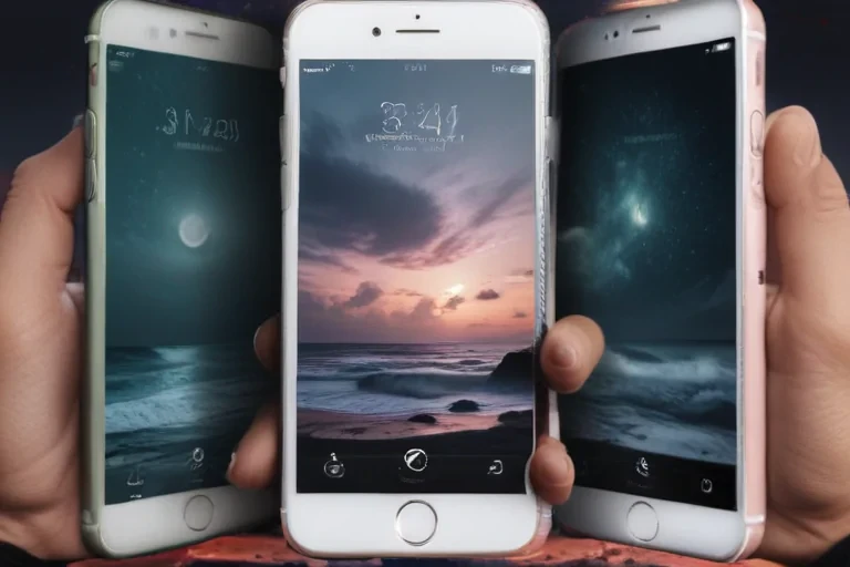 aesthetic iphone wallpapers