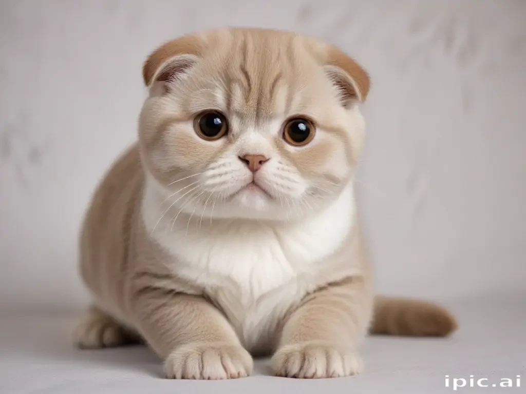 scottish fold breed