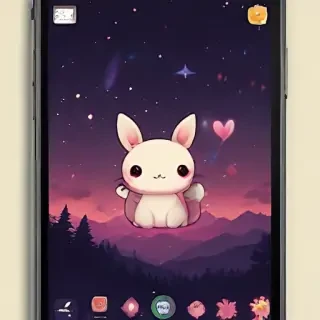 cute home screen wallpapers