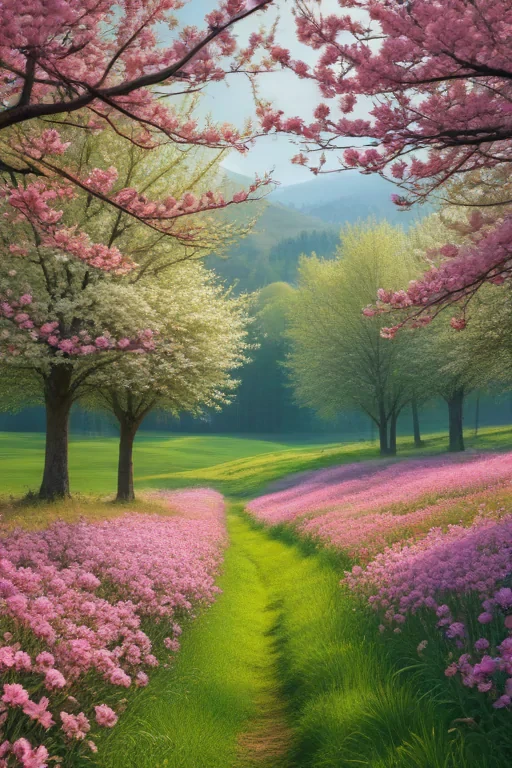 spring wallpaper iphone
