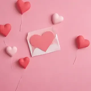valentine's day aesthetic wallpaper