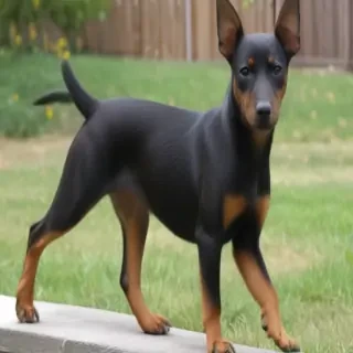 american rat pinscher