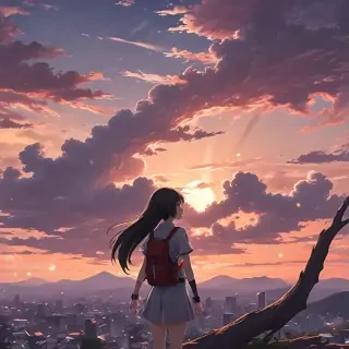 anime background wallpaper