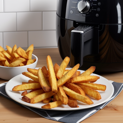 ore ida fries in air fryer