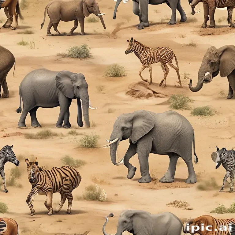 african animals