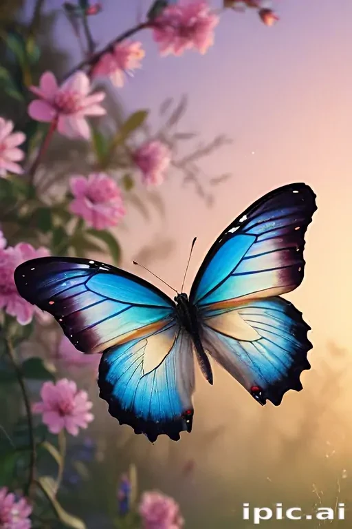 beautiful wallpaper butterfly