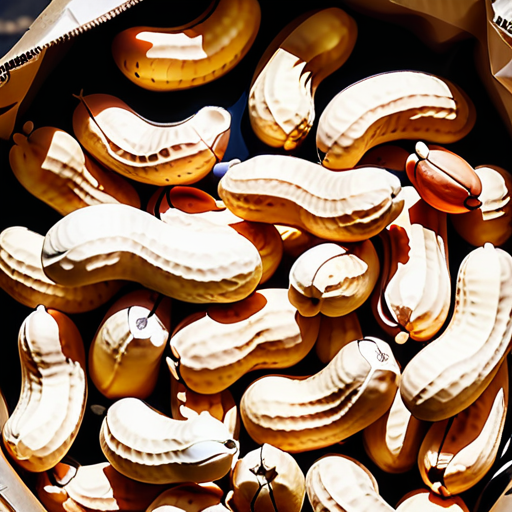 boil in the bag peanuts
