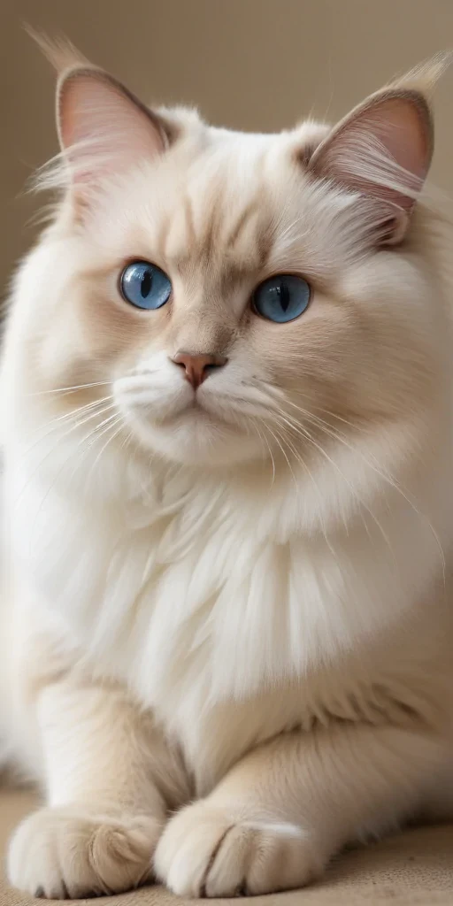 ragdoll cat breed
